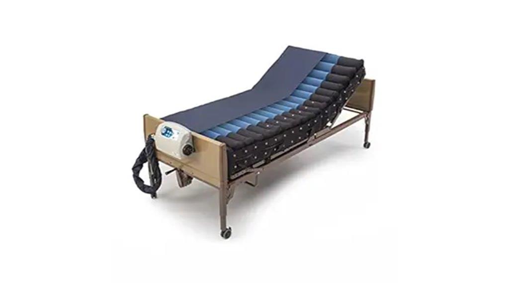 advanced pressure mattress system