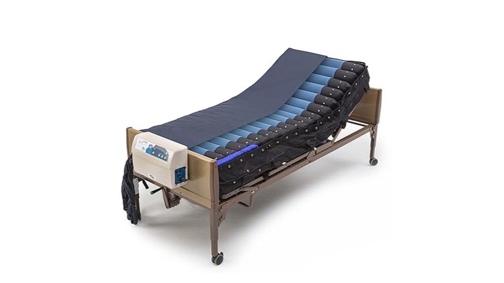 advanced pressure relief mattress