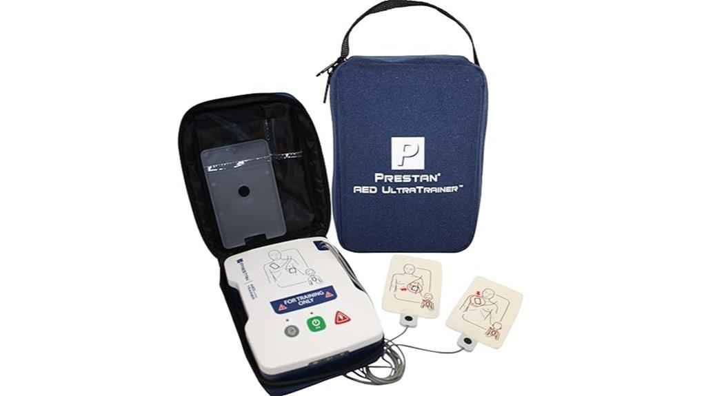 aed trainer and accessories
