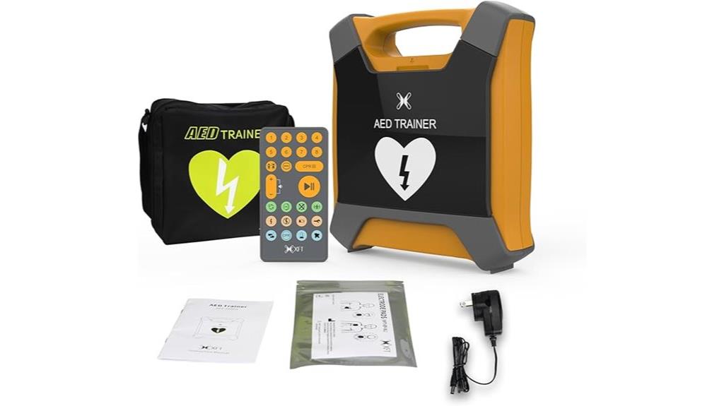 aed training kit