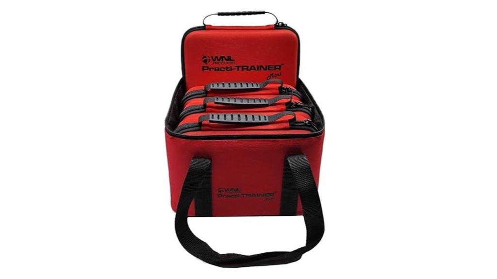 aed training kit pack