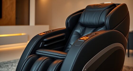 affordable 4d massage chairs