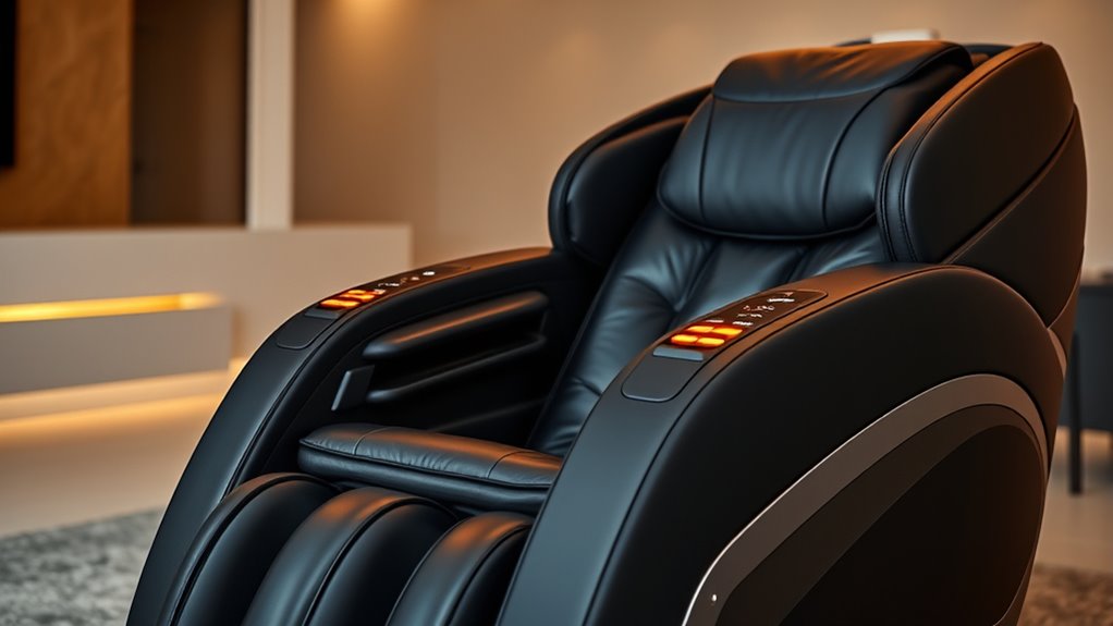 affordable 4d massage chairs