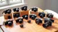 affordable beginner mirrorless kits