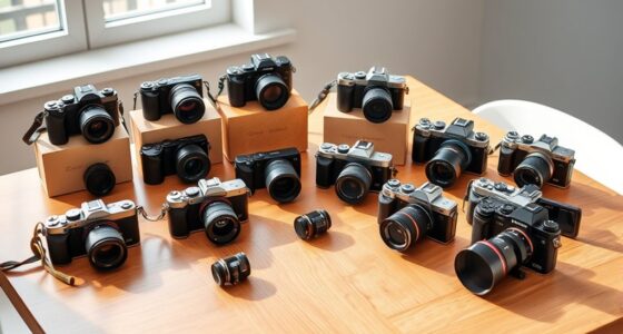 affordable beginner mirrorless kits