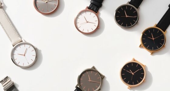 affordable sleek watch options