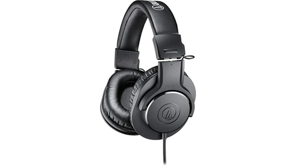 affordable studio monitor headphones