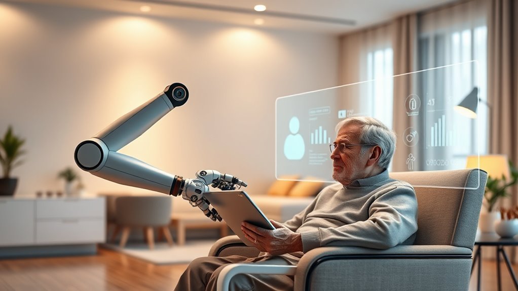 ai caregiving innovation tools