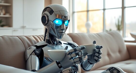 ai companionship robots