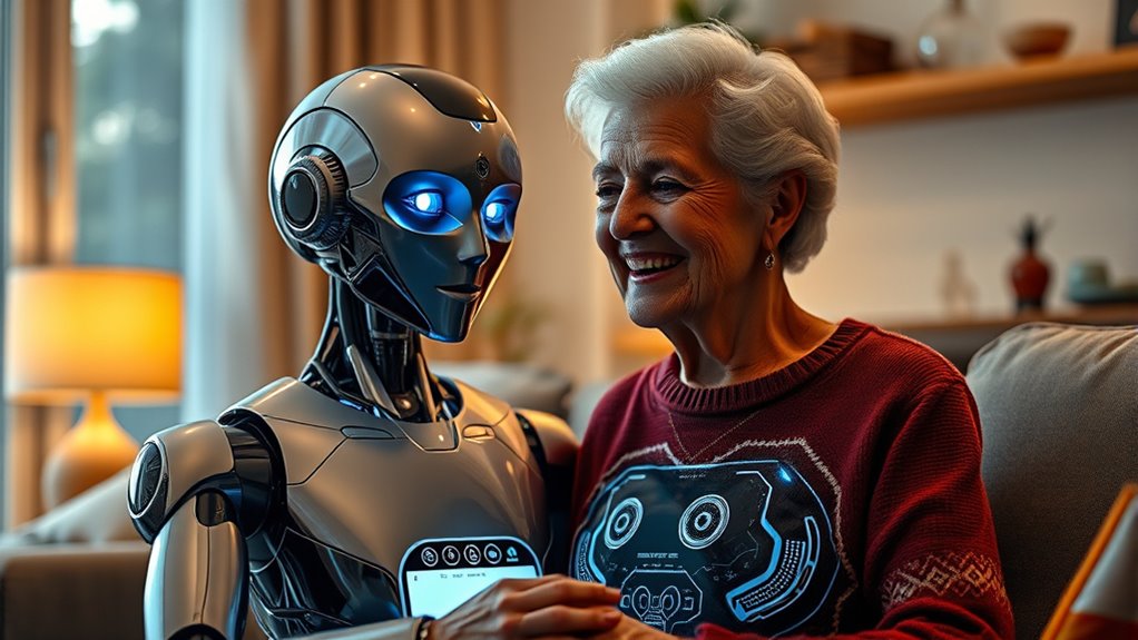 ai companionship with ethical considerations