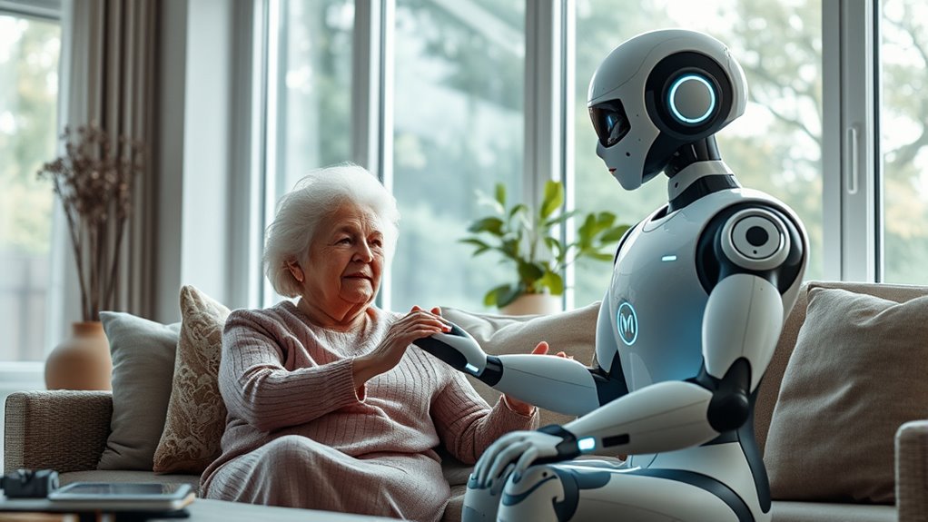 ai enhanced personalized caregiving innovations