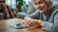 ai enhancing elderly wellbeing