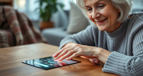 ai enhancing elderly wellbeing