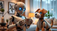 ai home robot companions