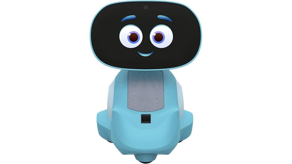 ai powered educational robot