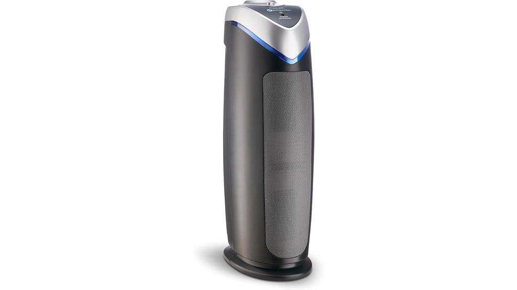 air purifier with hepa