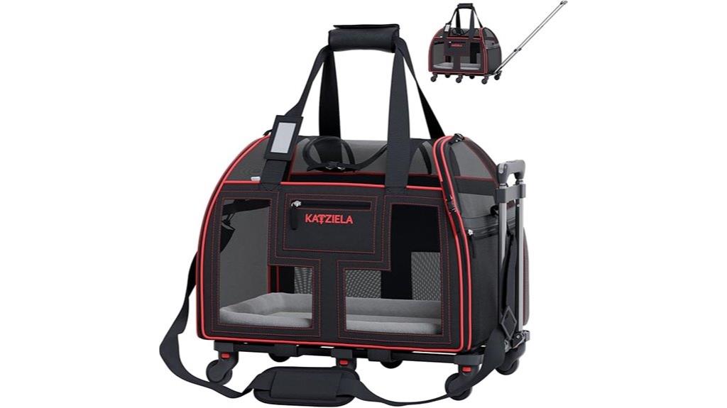 airline approved pet carrier