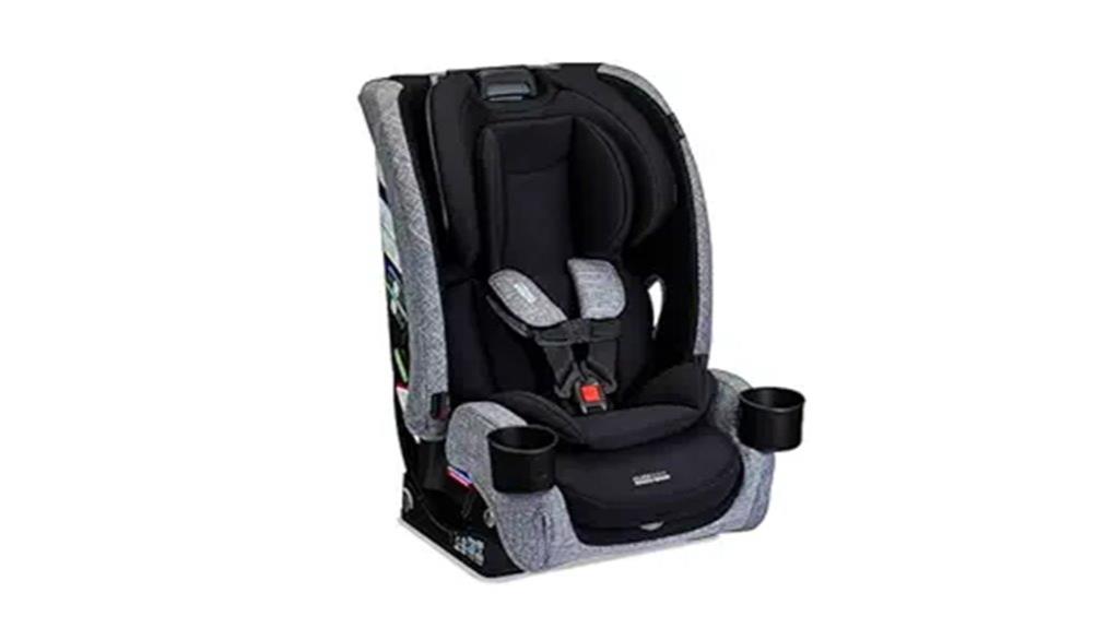 all in one car seat