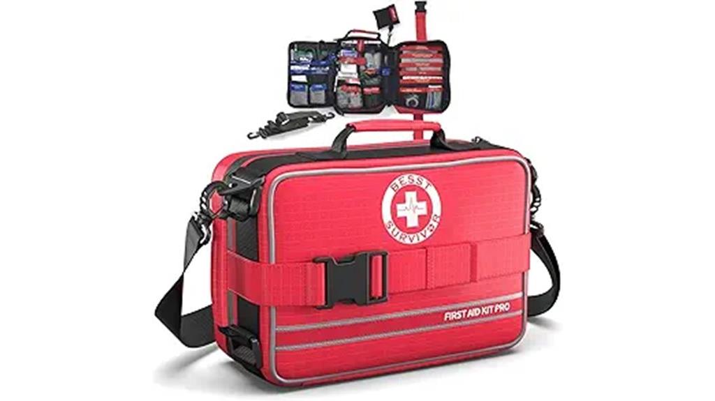 all in one emergency medical kit