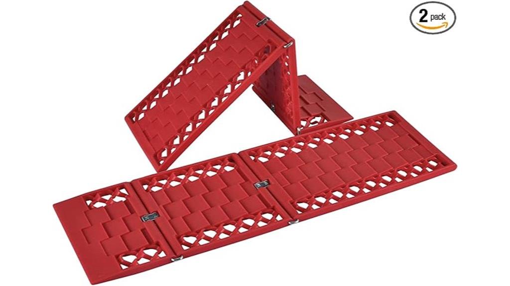 all weather car traction boards