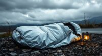 all weather emergency sleeping bags