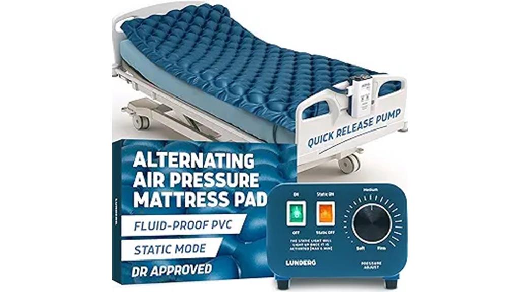 alternating air mattress