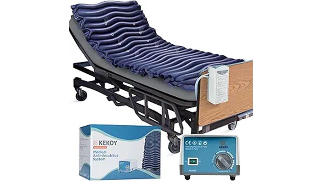 alternating air pressure mattress