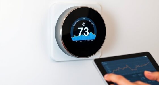 analyzing smart thermostat data
