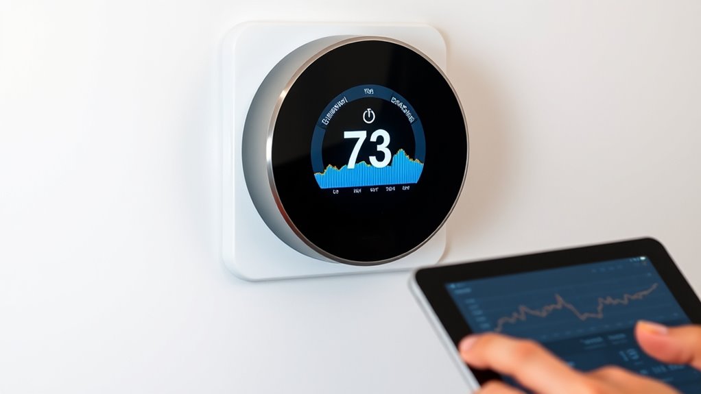analyzing smart thermostat data