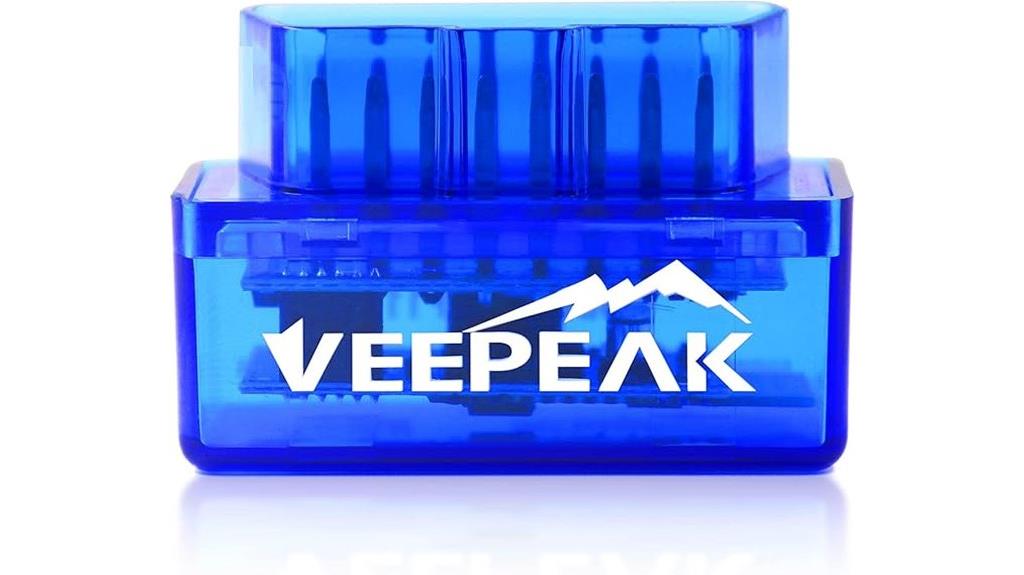 android compatible bluetooth scanner