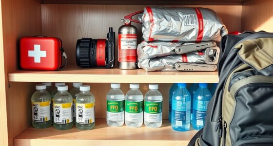 apartment emergency gear list