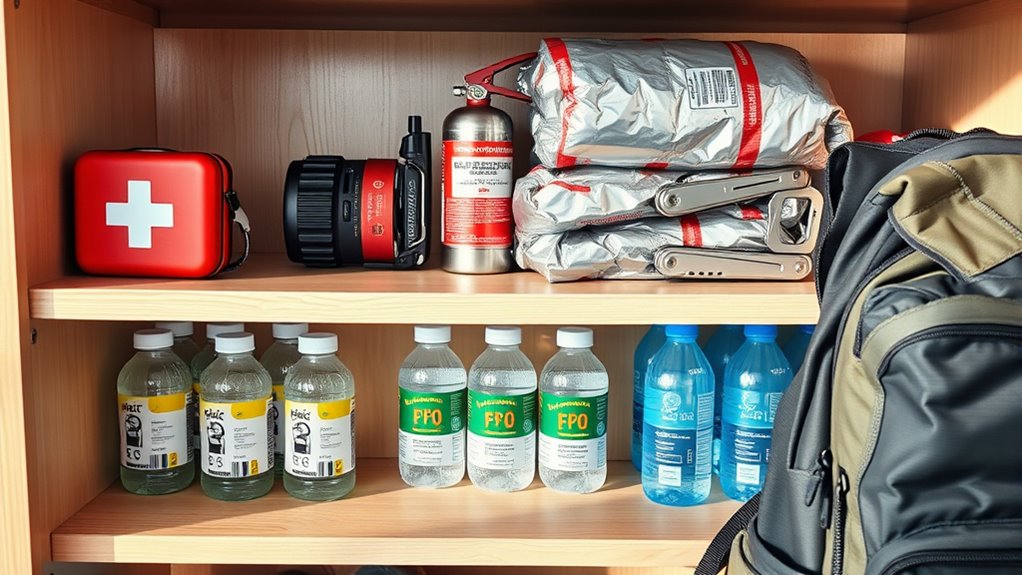 apartment emergency gear list