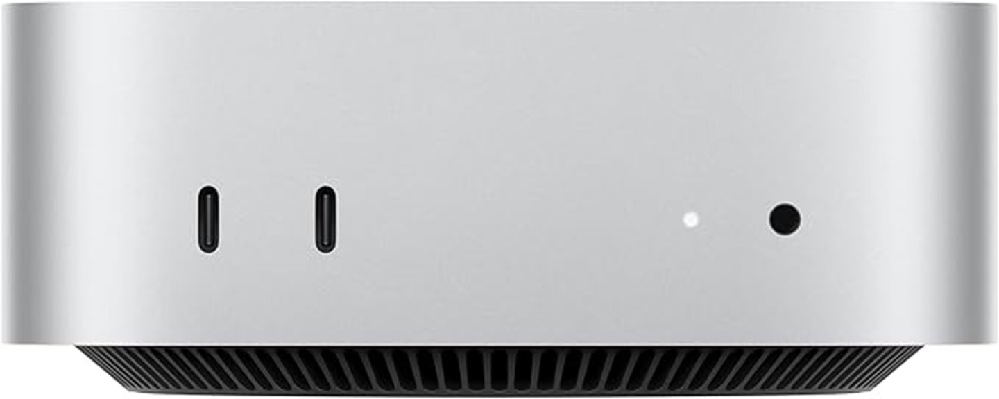 apple m4 mac mini