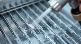 appliance coil cleaning techniques