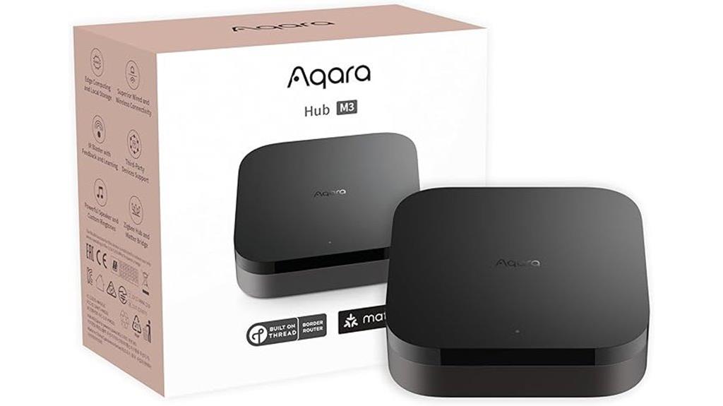 aqara m3 smart hub