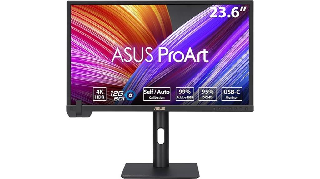 asus 24 inch 4k monitor