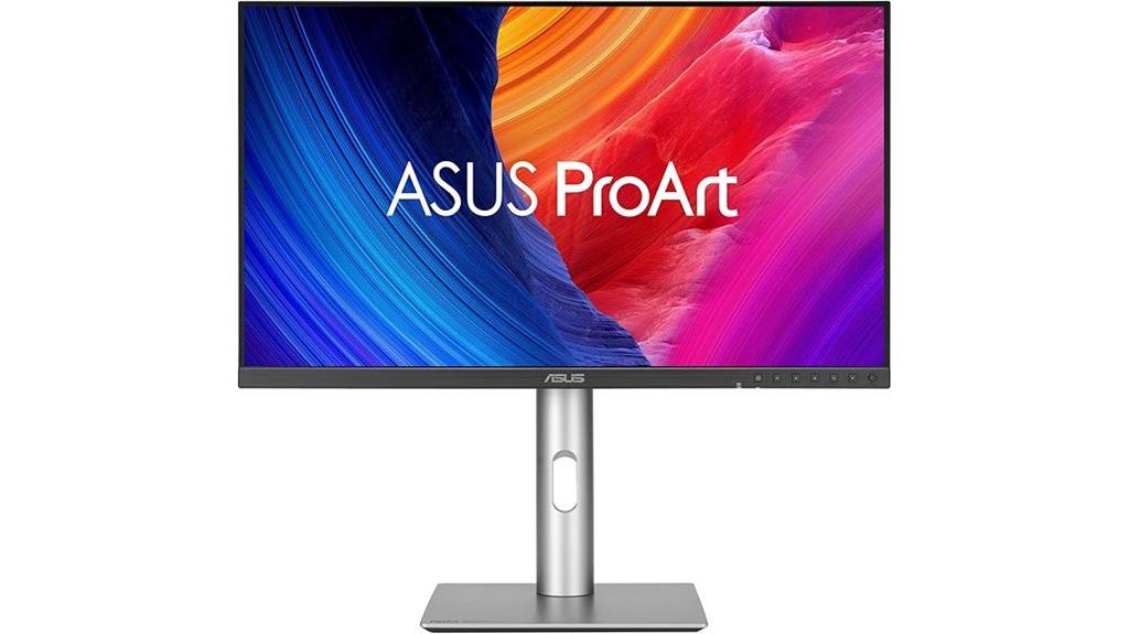 asus proart 27 inch monitor