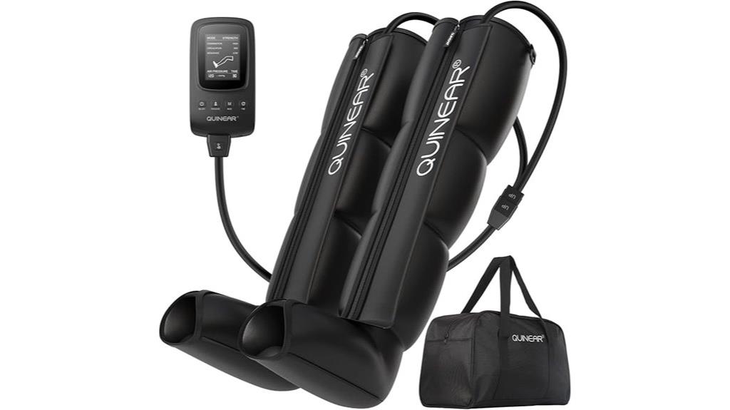 athlete air compression recovery