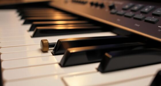 authentic feel and sound