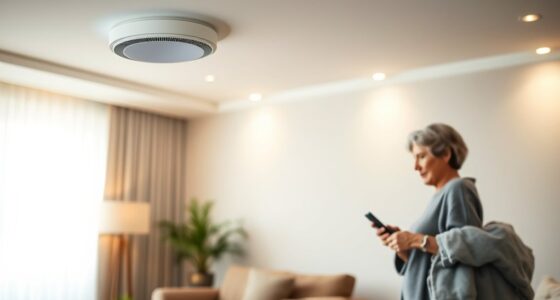 automated fall detection technology