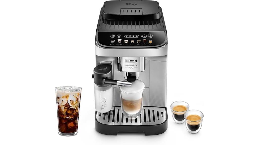 automatic espresso coffee maker