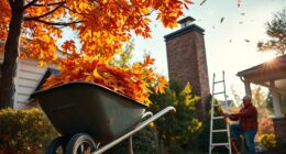 autumn seasonal maintenance tasks