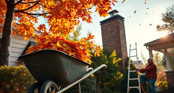 autumn seasonal maintenance tasks