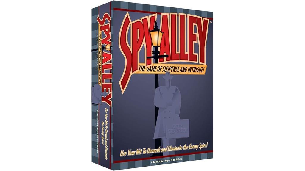 award winning spy family game