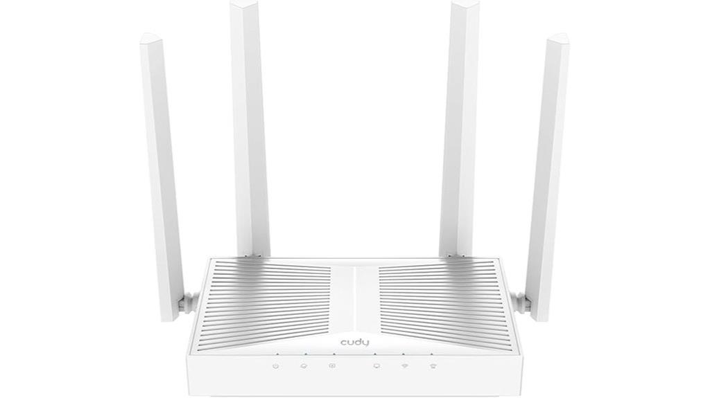 ax3000 dual band router