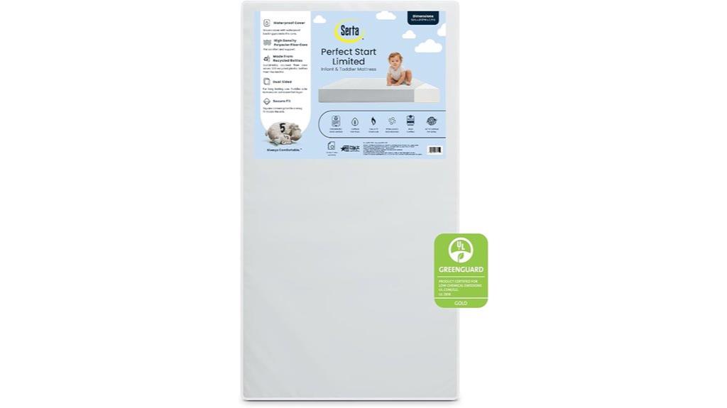 baby crib toddler mattress