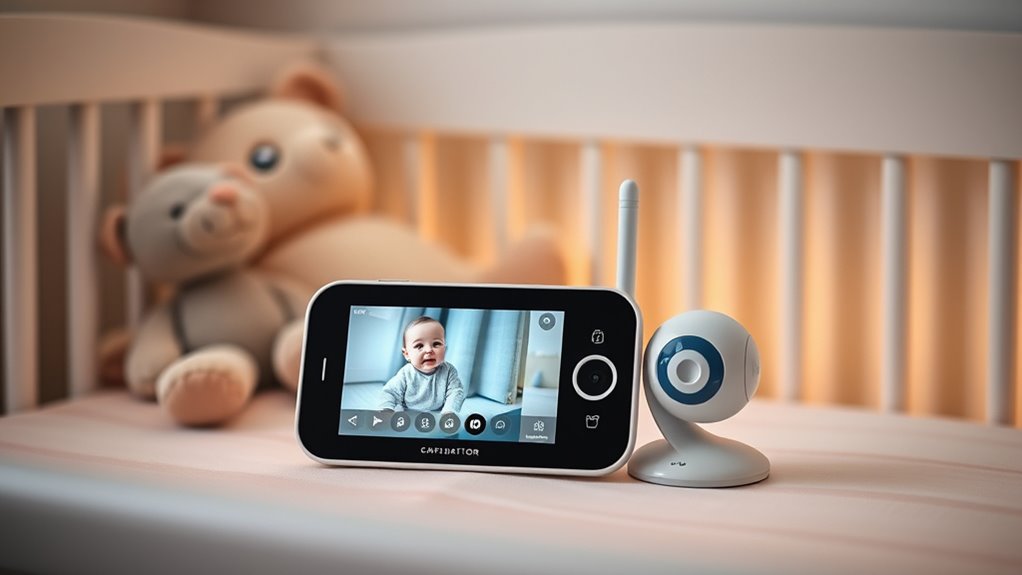 baby monitor selection criteria