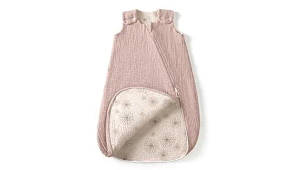 baby s lulumoon muslin sack