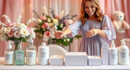 baby shower self care registry