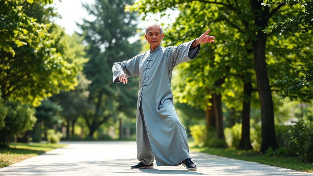 balance breathing mindfulness stability